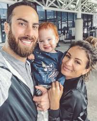 Sydney Rae Bass and MLB's Anthony Bass' Family Album