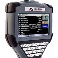 Meriam MFC5150 General Purpose HART Handheld Communicators