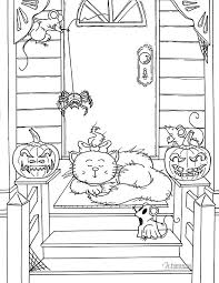 Keep your kids busy doing something fun and creative by printing out free coloring pages. Free Colouring Pages Halloween Coloring Halloween Coloring Pages Cool Coloring Pages