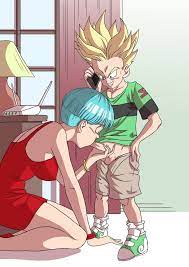 2224124 Bulma Briefs Dragon Ball Z Pandoras Box Trunks Briefs Recolour Z |  Dragon ball z | Luscious Hentai Manga & Porn