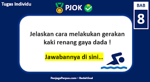 Contoh soal renang gaya dada dan jawabannya. Bagaimana Cara Melakukan Gerakan Kaki Renang Gaya Dada Cara Golden