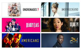 Flux streaming gratuit en ligne de la chaine de télé canal+ pour voir le direct vidéo. Canal Series Profitez D 1 Mois Gratuit Maintenant Le Parisien