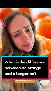 Orange vs Tangerine: Unveiling the Key Differences