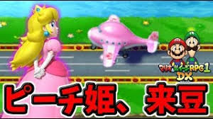 「3DS マリオ＆ルイージRPG1 DX」の画像検索結果