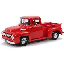 Image result for Red 1956 Truck