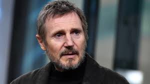 Liam neeson is an irish actor who is known for his roles in the 'star wars' prequel franchise and the 'taken' movie franchise. Liam Neeson In Racism Storm After Admitting He Wanted To Kill A Black Man Bbc News