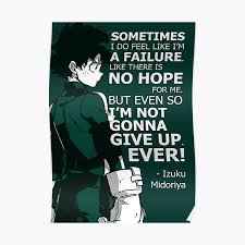 Butter.it's an anime with deep rooted messages, harsh quotes, lessons, and themes that will give you something to think about when all is said and done. Anime Quotes Posters Redbubble