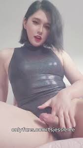 Ts Jessie Lee - Passionate Self Pleasure Display