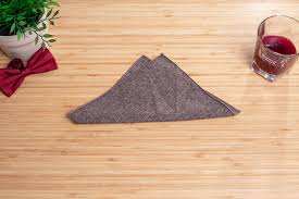 Adjust to the depth of your breast pocket. Instruction How To Fold A Pocket Square For Events Like Wedding