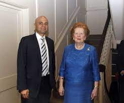 Check spelling or type a new query. Sajid Javid Told You Ll Protect Our Great Island By Margaret Thatcher Daily Mail Online