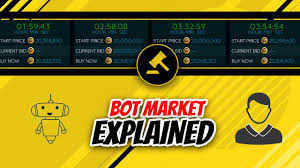 You will search endlessly for these gem generators and will only find fake videos and survey sites. Fifa Mobile Bot Market Explained How Does The Bot Market Work Youtube