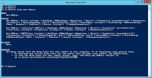 Get oxford's weather and area codes, time zone and dst. Powershell How To Use Get Aduser To List All Recently Created Accounts And Recently Changed Accounts Oxford Sbs Guy