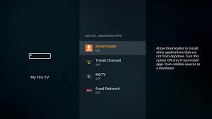 Tv ears send audio from your television directly to a convenient headset, using a wireless signal. How To Sideload Apk Apps On Amazon Fire Tv Stick Stick Lite Stick 4k Cube Or Fire Tv Edition With Downloader Updated Sept 2020 Aftvnews
