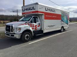 26ft Moving Truck Rental U Haul