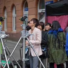 Lee Min Ho Andrew Oh S Ig Post On 20180731 Lg Optimus Filming In Prague Lee Min Ho Lee Min Actors