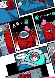 Among Us R34 Comics - Chapter 1 of the Arousing Series