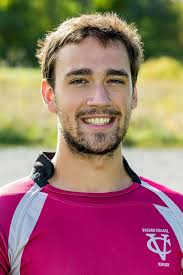 2015-16 Men's Rugby Roster