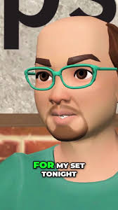 Richard Slixton will be our host tonight as Rob Little headlines at 5pm  PST! Come and join us in Meta Horizon! Join right from your phone at our  website! #comedian #virtualreality