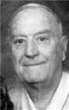 Charles 'Bud' Hallam Obituary