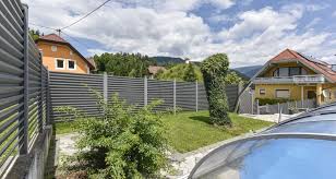 Recinzione In Alu Grado Leeb Balconi Recinzioni Recinzioni Recinzione Balconi