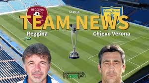 Chievo news chievo goalkeeper suffers broken nose, whiplash in cristiano ronaldo collision. Serie B News Reggina Vs Chievo Verona Confirmed Line Ups