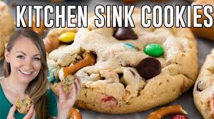 Martha stewart's favorite recipes were selected for the martha stewart kitchen brand for everyday enjoyment or entertaining. How To Make Kitchen Sink Cookies Youtube