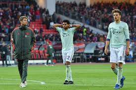 Diese statistik zeigt in der übersicht die vereinsdaten zu dem vereinsvergleich zwischen vfl bochum und 1.fc nuremberg. Match Awards From Bayern Munich S Frustrating 1 1 Draw With Fc Nurnberg Bavarian Football Works
