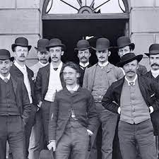 History Of The Bowler Hat How To Wear It Today Bowler Hat Bowler Derby Hats