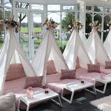 Buy teepee tent at a great price on aliexpress today. Fully Decorated Bell Tent Hire For Glamping Private Parties