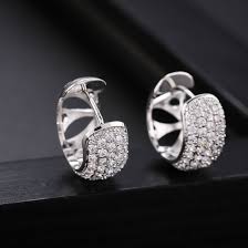 5 out of 5 stars. China 2021 Fashion Design Best Selling Copper Plated Gold Earrings Female Geometric Earrings Clip 21 China When Were Earring Made And When Was Pearl Earring Painted Price