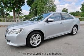 Think of the 2014 toyota camry as the peak of the bell curve for midsize family sedans. Used 2014 Toyota Camry For Sale Bh157966 Be Forward