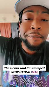 When they say u black you cant rap in spanish 😂😂🇵🇷👹 tag tu artista  favorito #fyp #hispanictiktok #puertorico #parati #viral #trending #foryou  #moreno