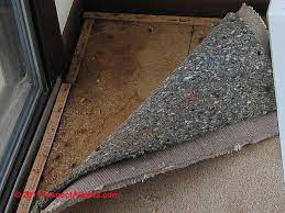 247 floors pu foam thick carpet. Carpet Padding Guide To Asbestos Mold Odor Problems Solutions