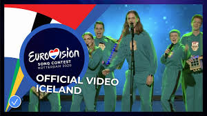 Iceland's popular eurovision song contest entrant dadi og gagnamagnid will not perform live at the event after one of the group tested positive for coronavirus, organizers announced wednesday. Dadi Og Gagnamagnid Think About Things Iceland Official Video Eurovision 2020 Youtube