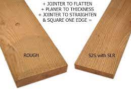 Every jointer has a capacity limit based on its beds' dimensions. The Difference Between A Jointer And Planer Woodworking Planer Woodworking Planer