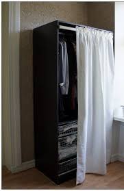 Thingiverse is a universe of things. I Ve Wanted To Enclose The Larger Of My Two Pax Wardrobes Since I Got Them But I Don T Have The Space For Hinged Door Pax Wardrobe Clothes Rail Closet Curtain