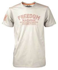 Harley Davidson Men 039 S Black Label T Shirt Freedom Machine White 30293302 M Harley Davidson Harley Davidson T Shirts Mens Patriotic Shirts