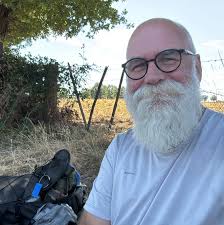 175 km behind me, 1375 in front It's a long, long way to León !