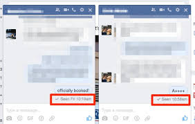 How To Know If Someone Has Read Your Facebook Message