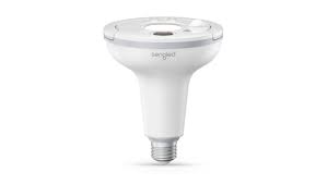 Sengled Smart Led With Security Camera Par38 Bulb G2 Sengled Usa