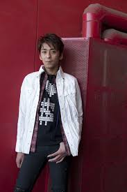 autoracer katsuyuki mori オートレーサー 森且行 トレーサー スマップ 中居