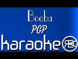 Booba Pgp Karaoke Paroles Instru Youtube J'ai vu que la video n'existait pas encore alors pour l'occasion. booba pgp karaoke paroles instru