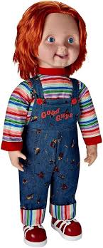 Amazon.com: Tvmoviegifts Child's Play 30 Inch Good Guys Chucky Doll :  Juguetes y Juegos