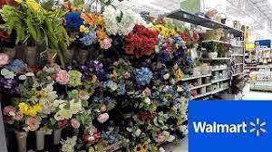 Maybe you would like to learn more about one of these? Walmart Floral Flowers Spring Summer Home Decor Shop With Me Shopping Store Walk Through 4k Youtube