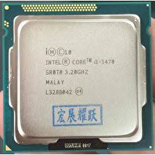 The i5 3470 is a great cpu and it's the cpu under the 3570 and 3570k, i've been using this for a week now and it handles anything i throw at it. Intel Core I5 3470 Price In Singapore Specifications For April 2021