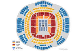 Seating Chart Released For Wrestlemania 30 Ppv Wrestling