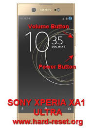 How To Easily Master Format Sony Xperia Xa1 Ultra With Safety Hard Reset Hard Reset Factory Default Community