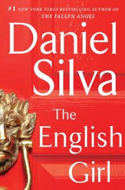 The main characters refer to their employer as 'the office', although it is not specified that it is mossad. The English Girl A Novel Gabriel Allon Von Daniel Silva