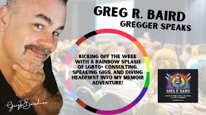 Greg R Baird (@greggerspeaks) • Instagram photos and videos