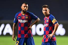 Bienvenidos a la cuenta oficial de instagram de leo messi / welcome to the official leo messi instagram account themessistore.com. Lionel Messi Laat Fc Barcelona Weten Dat Hij Weg Wil Zware Gazet Van Antwerpen Mobile